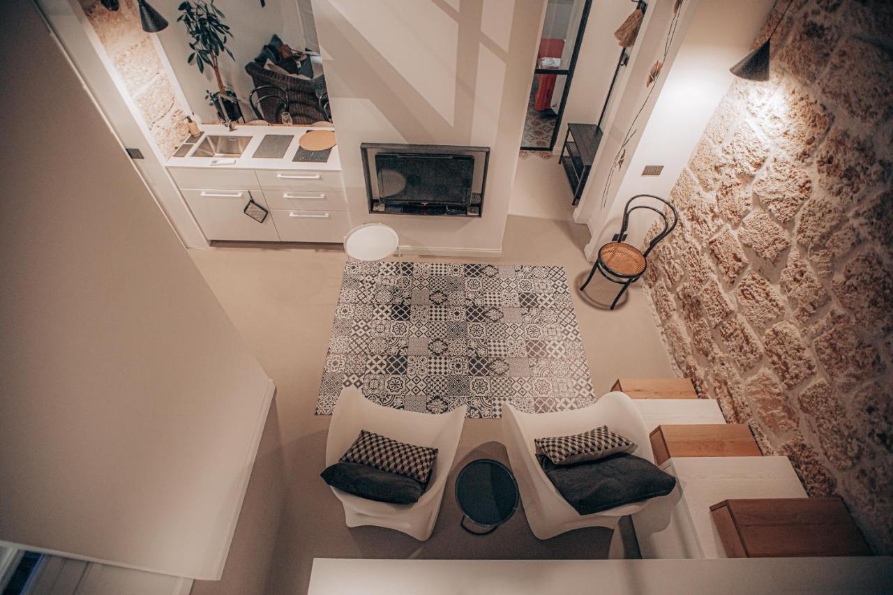 Casa 3D'Oro Palermo Apartman Kültér fotó