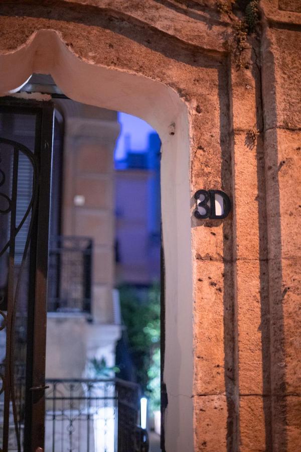 Casa 3D'Oro Palermo Apartman Kültér fotó