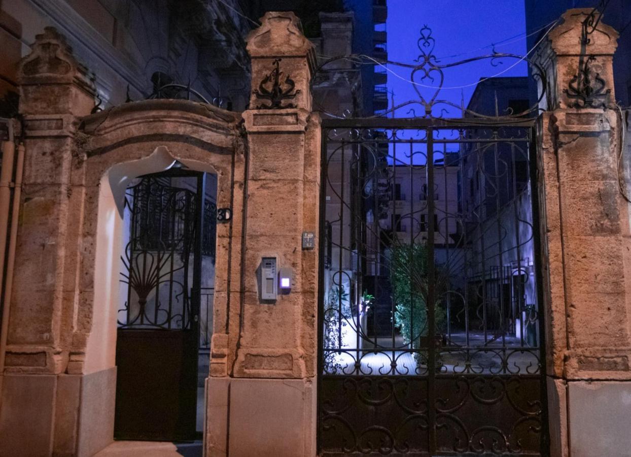 Casa 3D'Oro Palermo Apartman Kültér fotó