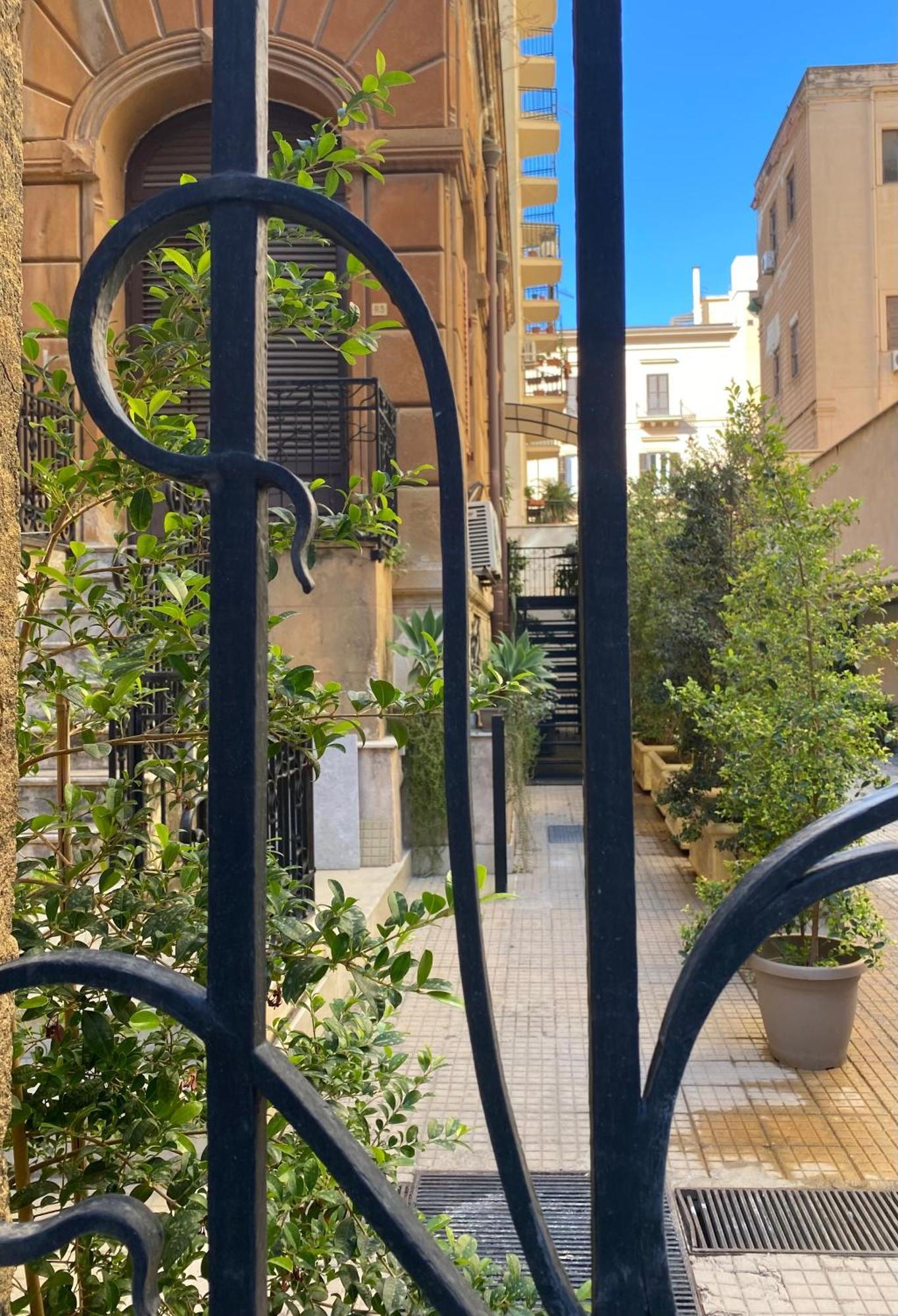 Casa 3D'Oro Palermo Apartman Kültér fotó